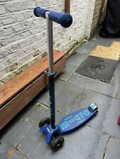 Maxi micro scooter, used for sale  LONDON