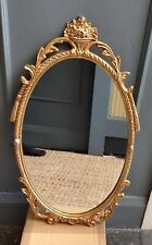 Wall mirror cast for sale  NELSON