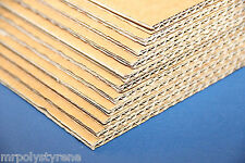 Corrugated board cardboard for sale  ILFORD