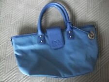Elagant handtasche blau gebraucht kaufen  Marburg