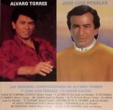 CD de audio de Álvaro Torres & José Luis Perales Las Grandes Composiciones segunda mano  Embacar hacia Argentina
