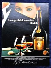 Martell cognac vsop gebraucht kaufen  Vechta