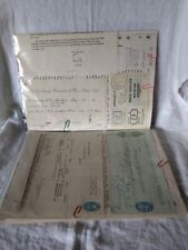 Folder old vintage for sale  STOKE-ON-TRENT