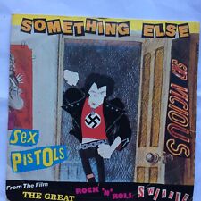 Sex pistols something for sale  HYDE