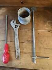 Plumbers tools for sale  SUNDERLAND