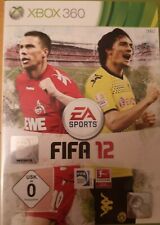 FIFA 12 (Microsoft Xbox 360, 2011, DVD-Box)  myynnissä  Leverans till Finland