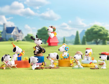¡NUEVO! POP MART Snoopy The Best Friends Series Caja Ciega Juguetes Figura Confirmada segunda mano  Embacar hacia Argentina