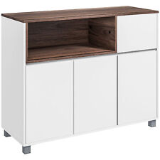 Homcom credenza moderna usato  Assago