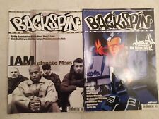 Backspin magazin 1999 gebraucht kaufen  Oberrad