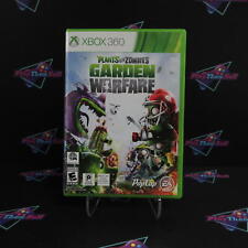 Plants vs Zombies Garden Warfare Xbox 360 - En caja completa segunda mano  Embacar hacia Argentina
