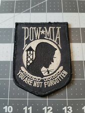 Pow mia embroidered for sale  Ovid