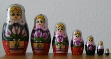 Russische babuschka matroschka gebraucht kaufen  Frankfurt