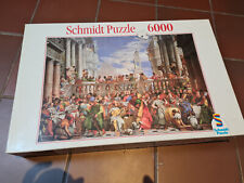 Puzzle hochzeit kanaan gebraucht kaufen  Wolfgang,-Großauheim