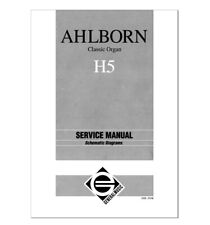 Gem ahlborn service usato  Italia