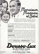 1933 dousso lux d'occasion  Expédié en Belgium