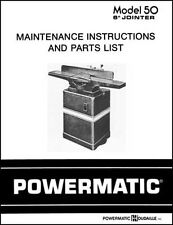 Powermatic model inch for sale  South Lyme