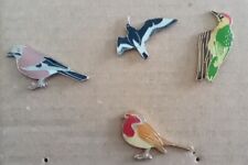 Rspb pin badges for sale  IPSWICH