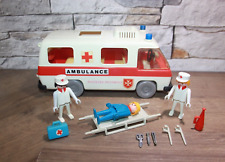 Playmobil klicky krankenwagen gebraucht kaufen  Augustdorf