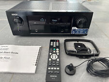 Denon avr x540bt gebraucht kaufen  Weiterstadt