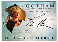 Autógrafo Carol Kane Cryptozoic Gotham temporada 1 automático #CK - QTY AVAIL segunda mano  Embacar hacia Argentina