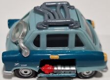 Disney Pixar Cars Quick Changers Professor Z com arma popout fundido 1:55 comprar usado  Enviando para Brazil