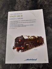 Sncf catalogue modelbex d'occasion  Caen