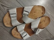 Haflinger sandalen gr gebraucht kaufen  Recklinghausen