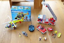 playmobil feuerwehrauto gebraucht kaufen  Markkleeberg