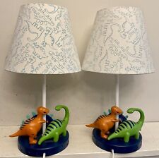 Dinosaur table lamp for sale  Buford