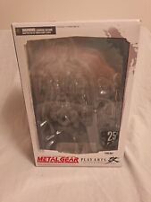 Play Arts Kai Metal Gear Solid 25th Anniversary Cyborg Ninja *Box ONLY* for sale  Shipping to South Africa