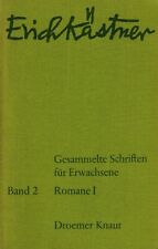 Erich kästner romane gebraucht kaufen  Schweinheim