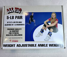 Pro ankle weights for sale  Rowley