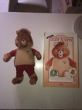 Teddy ruxpin 1985 usato  Fossano