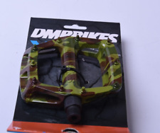 Used, DMR V6 MTB Composite Flat Pedals Camo Edition for cycling for sale  Shipping to South Africa