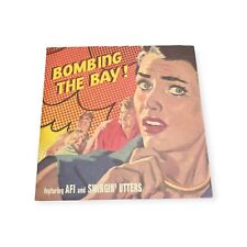 Usado, AFI Bombing The Bay Split com Swingin Utters disco de vinil 7”, sessões de 1996  comprar usado  Enviando para Brazil