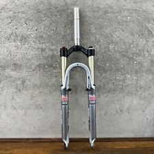 Vintage Rock Shox SID SL Fork USA Dual Air 1 1/8 Threadless Disc V-Brake 26 6.75 for sale  Shipping to South Africa