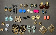 Matched clip earrings for sale  Tampa
