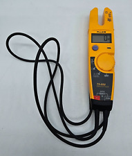Used, Fluke T5-600 Electrical Voltage, Continuity and Current Tester Pre-owned for sale  Shipping to South Africa