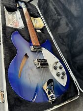 Amazing 2007 rickenbacker for sale  ROTHERHAM