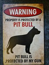 Pit bull pitbull gebraucht kaufen  Deutschland