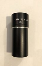 OLYMPUS photo eyepiece NFK 3.3 X LD 125 for microscopes na sprzedaż  PL