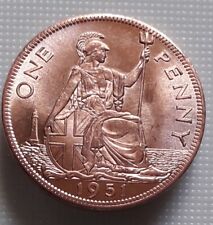 1951 retro penny. for sale  Shipping to Ireland