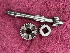 Villiers gearbox parts for sale  KETTERING