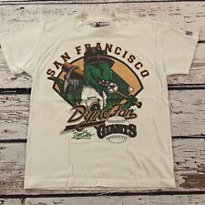 Usado, Camiseta Vintage San Francisco Giants Dyno Fan Niños Talla Grande Hecha en EE. UU. 1994 segunda mano  Embacar hacia Argentina