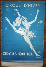 Programme cirque hiver d'occasion  Rueil-Malmaison