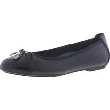 Vionic Womens Spark Minna Black Ballet Flats Shoes 8 Medium (B,M) BHFO 6540 myynnissä  Leverans till Finland