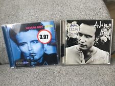Adam ant cds for sale  SANDBACH