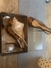 Gucci women shoes for sale  SHEFFIELD