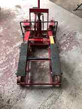 Motorcycle lift used for sale  PRESTON