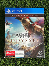 Assassins Creed Odyssey Omega Edition (jogo PS4, com livro e mapa) comprar usado  Enviando para Brazil